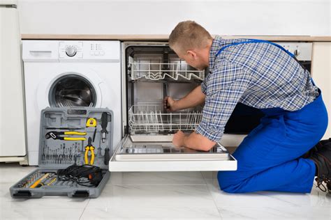 The Magic Touch: Restoring Functionality with Appliance Repair